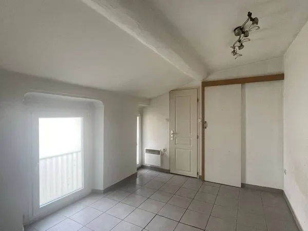 Appartement 1 pièce 19 m²