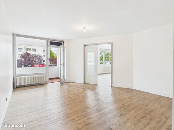 Appartement 5 pièces 139 m²