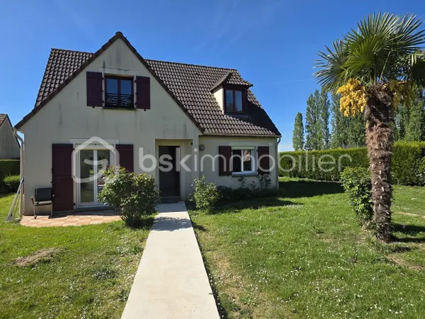 Maison 6 pièces 120 m²