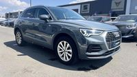 Audi Q3 35 TFSI 150ch Advanced S tronic 7 — photo 3