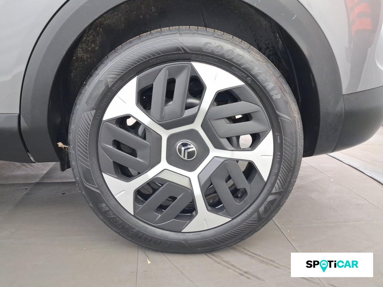 Citroën C4 1.2 hybride 145ch plus e-dcs6 — photo 11