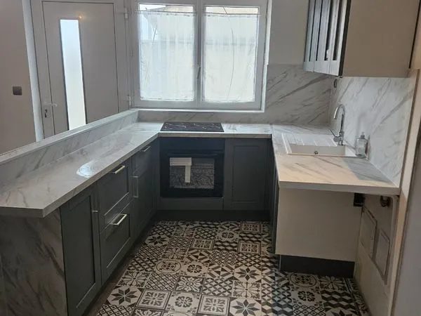Appartement 4 pièces - quartier Vermandois