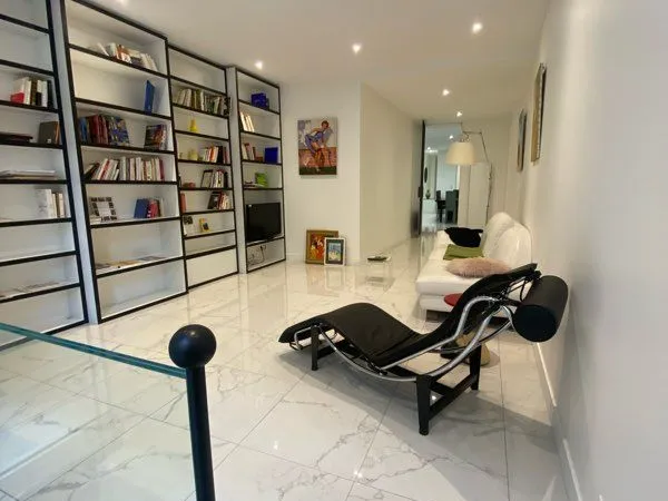 Appartement neuf 107 m² avec souplex - Hôtel de vile