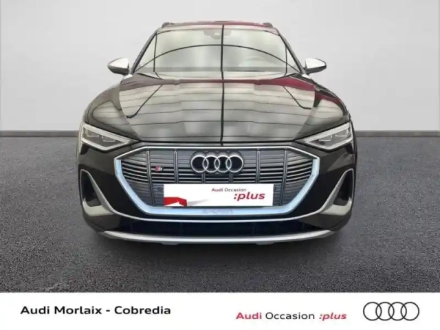 Audi E-Tron s sportback 503ch e-quattro sport extended