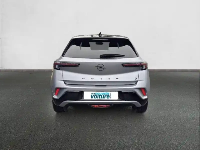 Opel Mokka electrique 156 ch &amp; batterie 54 kwh — photo 49
