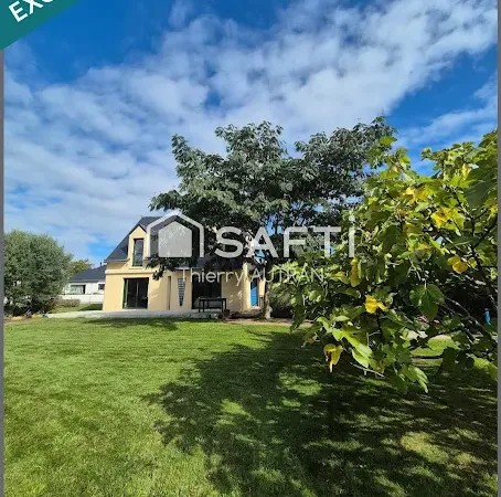 Maison 7 pièces 145 m²