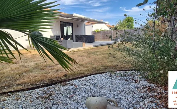Maison 92 m² 3 chambres Geneston
