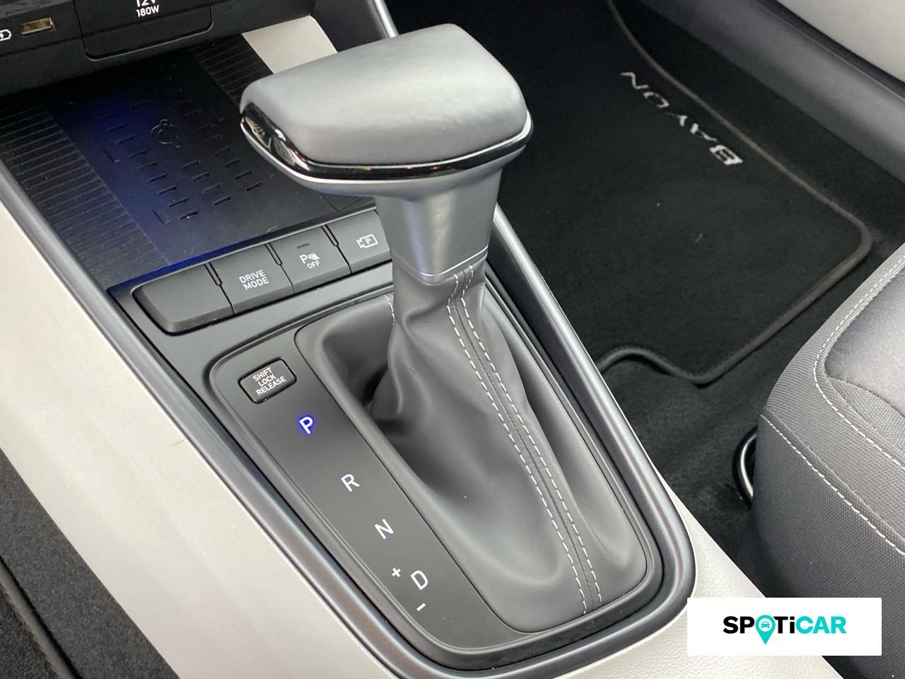 Hyundai Bayon 1.0 t-gdi 100ch hybrid 48v intuitive dct-7 — photo 14