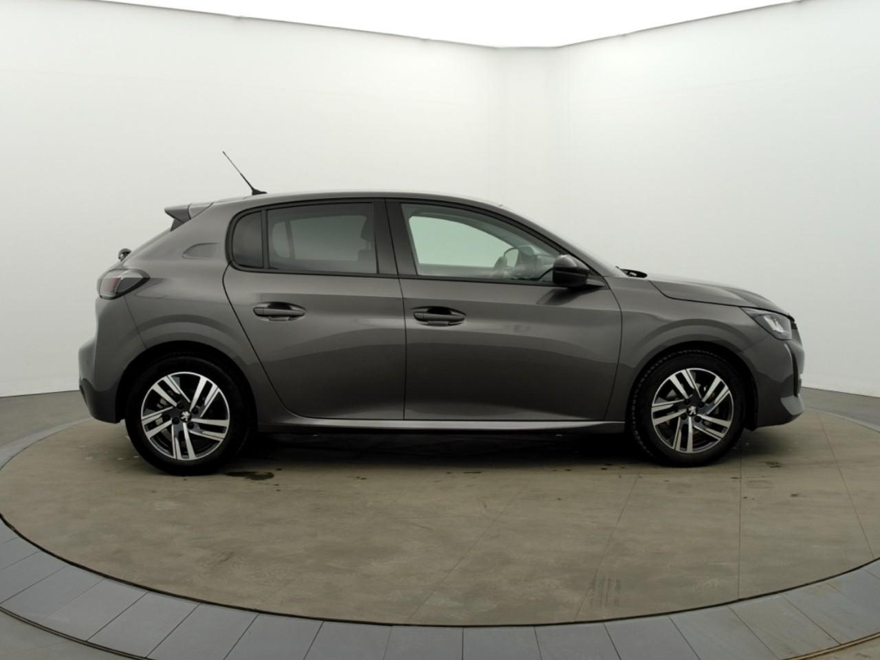 Peugeot 208 puretech 100 s&s bvm6 allure — photo 6