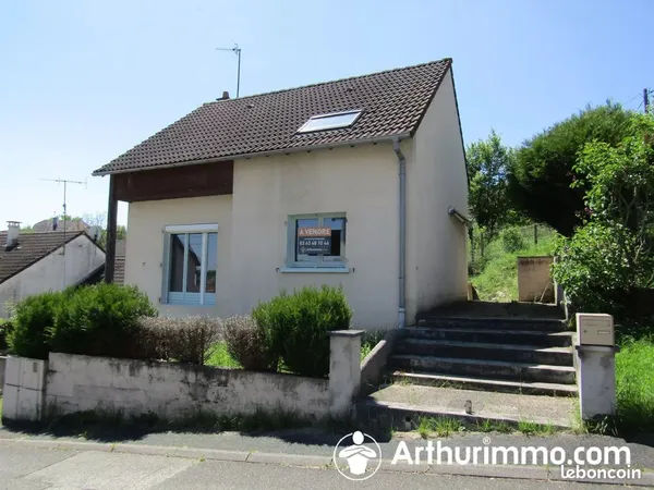 Maison 5 pièces 83 m²