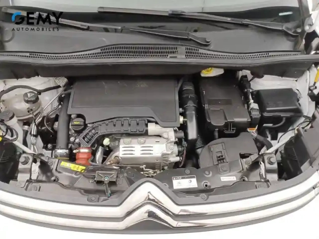 Citroën C3 Aircross puretech 110 s&amp;s eat6 — photo 34