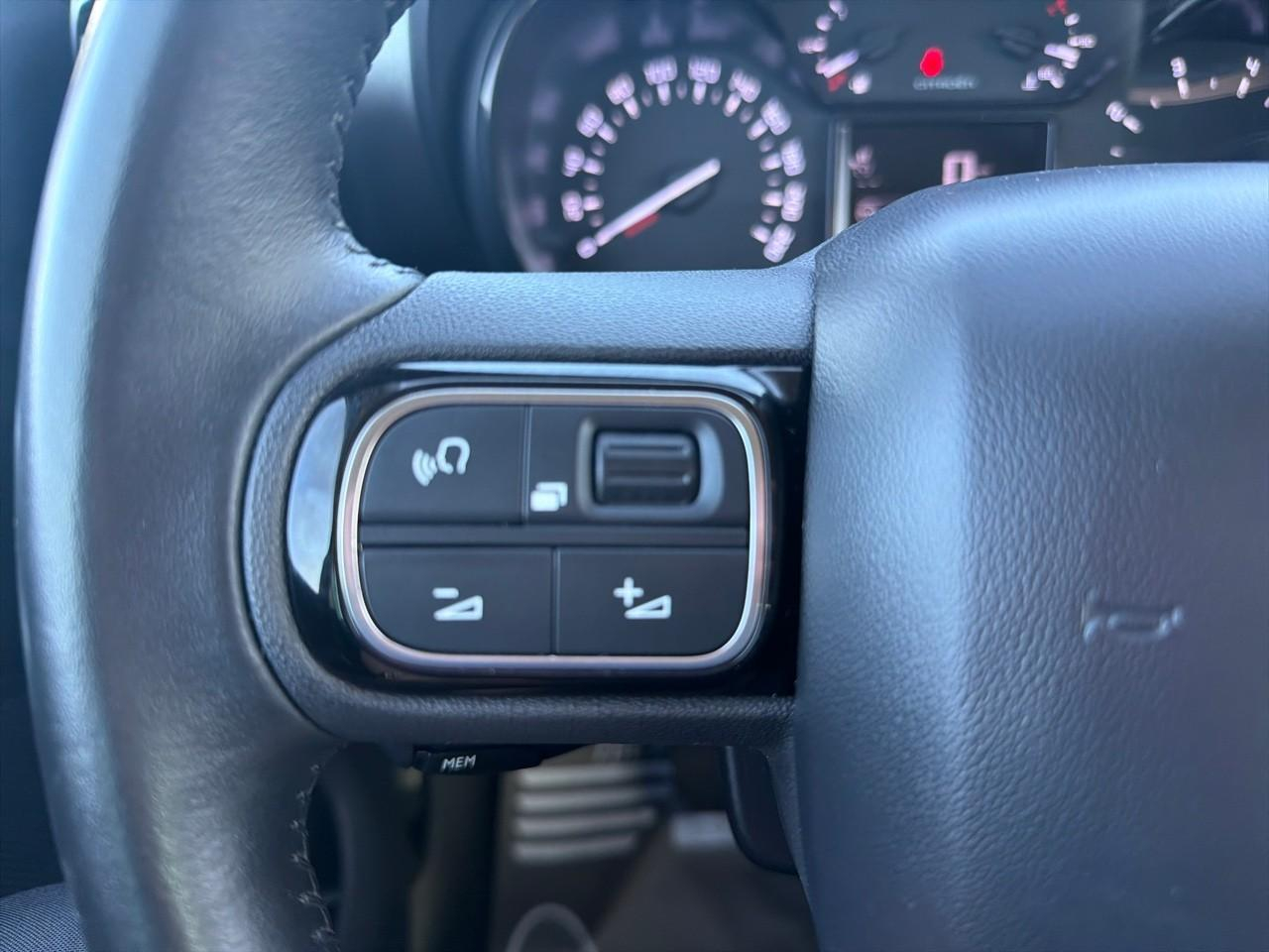 Citroën C3 Aircross puretech 110ch s&s feel pack — photo 16
