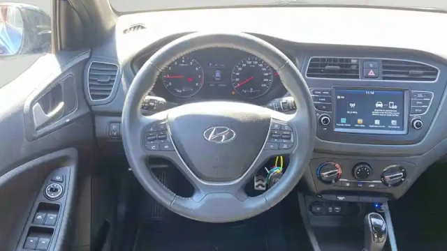 Hyundai I20 active 1.0 t-gdi 100 dct-7 — photo 13