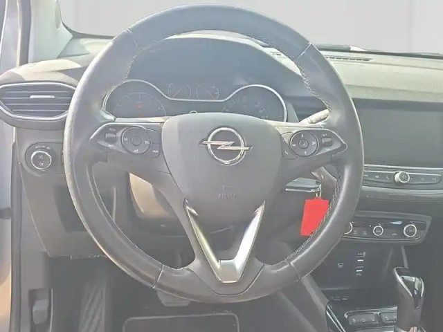 Opel Crossland 1.2 turbo 130ch elegance — photo 12