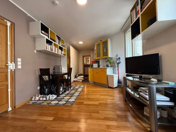 Appartement 1 pièce 23 m²