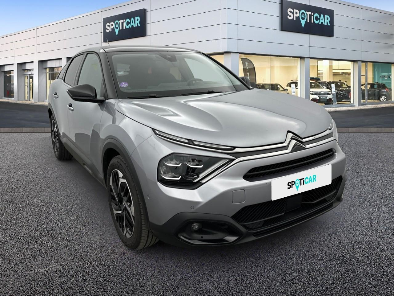 Citroën C4 puretech 130 s&s eat8 shine pack — photo 3