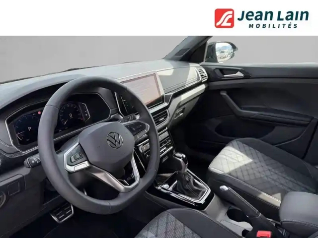 Volkswagen T-Cross 1.5 tsi 150 start/stop dsg7 — photo 11