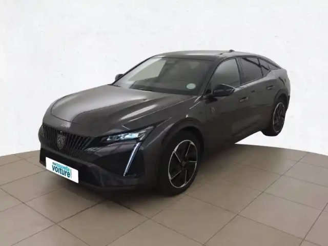 Peugeot 408 puretech 130 ch s&amp;s eat8 — photo 1
