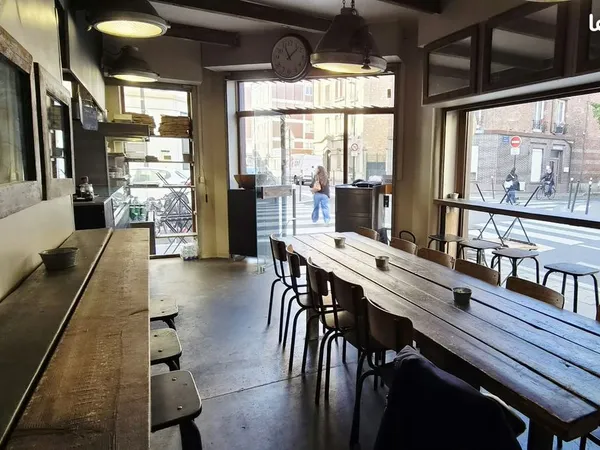 Fonds de commerce, traiteur 31 m² Boulogne-Billancourt