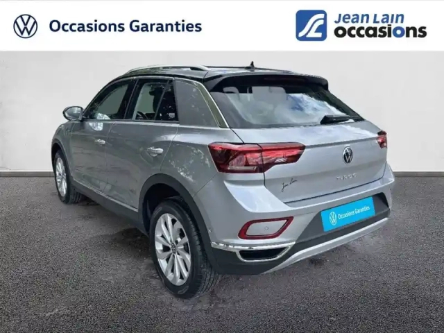 Volkswagen T-Roc 1.5 tsi evo 150 start/stop bvm6 — photo 11