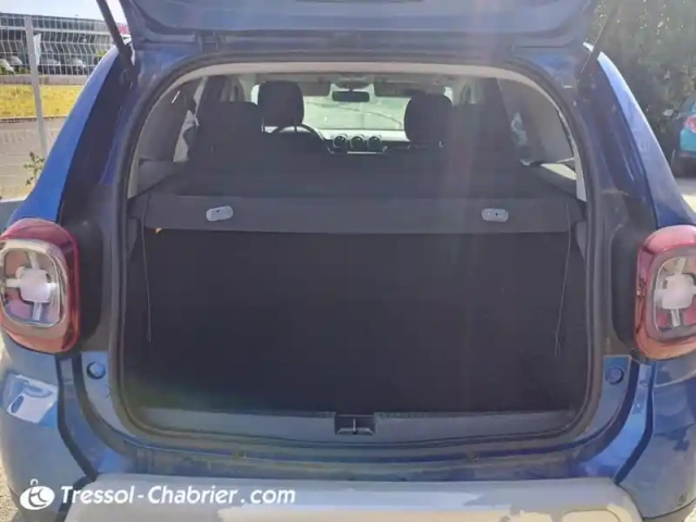 Dacia Duster blue dci 115 4x2 prestige — photo 8
