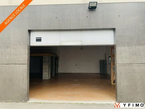Local d'activité 325 m²
