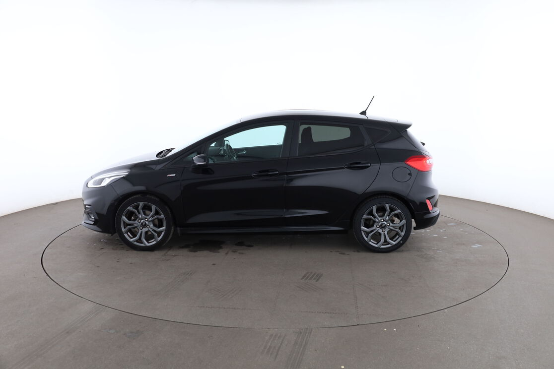Ford Fiesta 1.0 EcoBoost ST-Line — photo 2