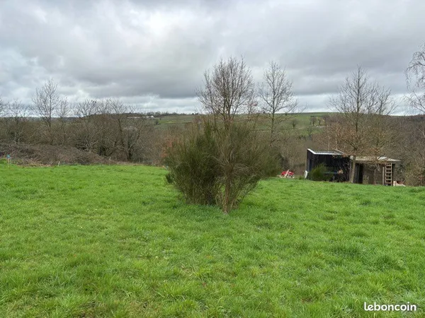 Terrain constructible