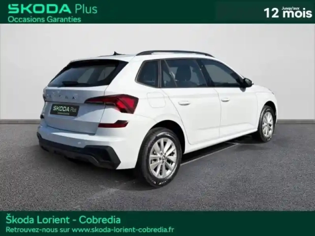 Skoda Kamiq 1.0 tsi evo 2 116ch selection — photo 5