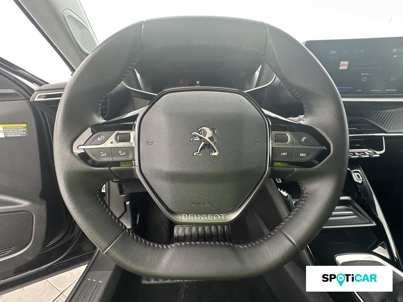 Peugeot 2008 1.5 bluehdi 110ch s&s allure pack — photo 12
