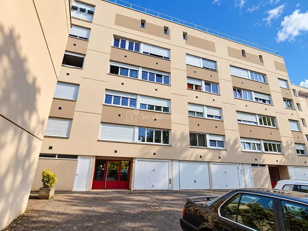 Appartement T.3 avec Garage Cave et Parking Vesoul