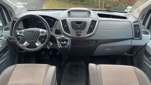 Ford Transit Challenger 2.2 TDCi 155 - Challenger Profilé Quartz – 2016 – 26987 km – Diesel – Boîte Manuelle — photo 78