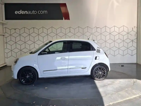 Renault Twingo iii sce 65