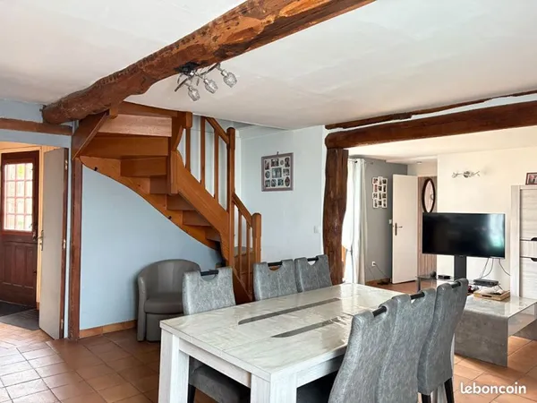 Maison 4 pièces 110 m²