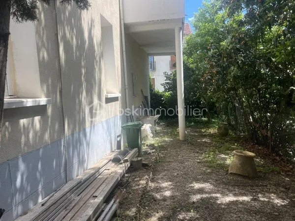 Appartement 5 pièces 65 m²
