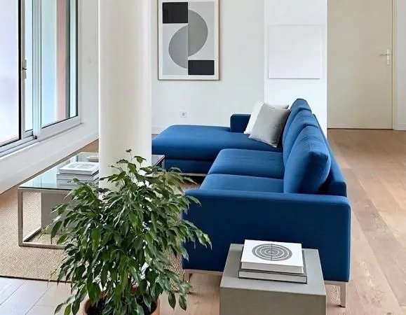 Appartement 4 pièces 74 m²