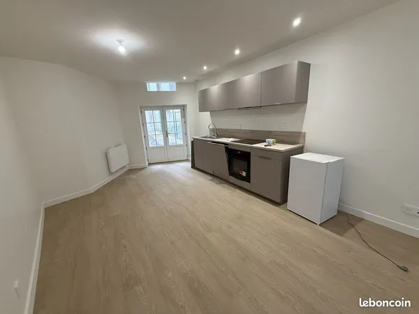 Appartement 2 pièces 48 m²