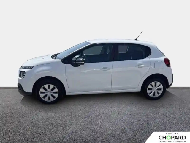 Citroën C3 bluehdi 100 s&amp;s bvm6 — photo 9