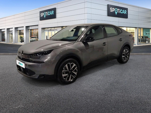 Citroën C4 X hybride 145 ch e-dcs6 plus