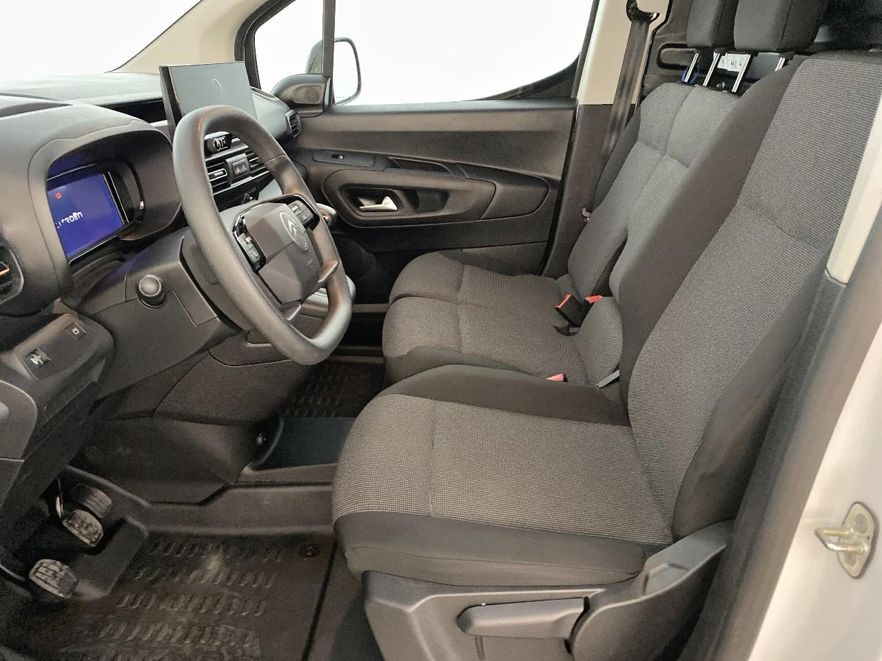 Citroën Berlingo van taille m 650kg bluehdi 100 s&s bvm6 — photo 9
