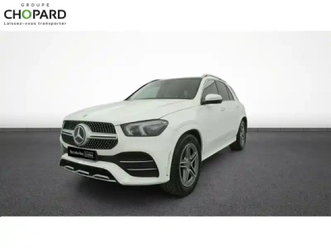 Mercedes Gle 300 d 9g-tronic 4matic