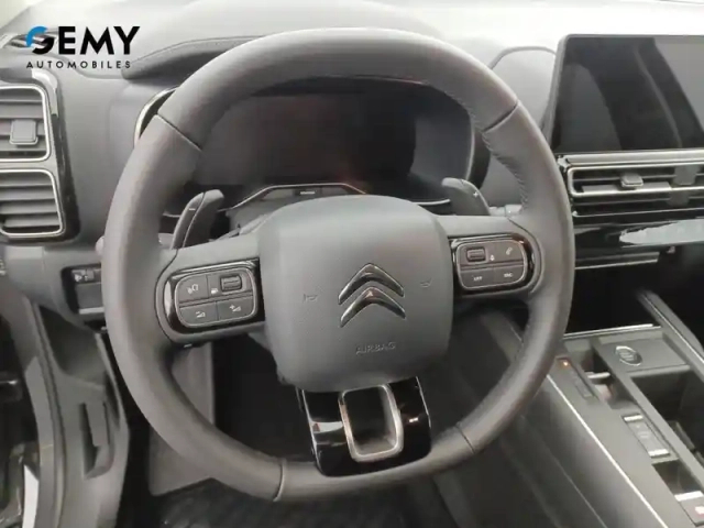 Citroën C5 Aircross bluehdi 130 eat8 — photo 13