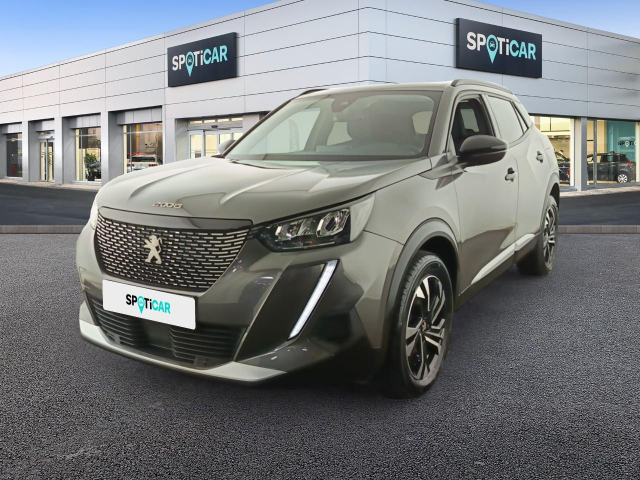 Peugeot 2008 puretech 100 s&s bvm6 allure