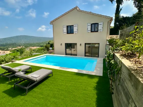 Charmante maison entièrement rénovée