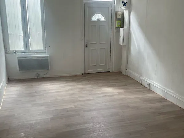 Location maison de ville 68m2
