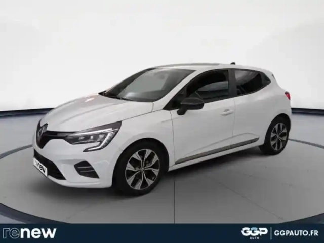 Renault Clio réversible 1.0 tce 100ch evolution gpl