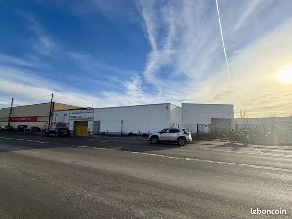 Local commercial 85 m² Gournay-sur-Marne