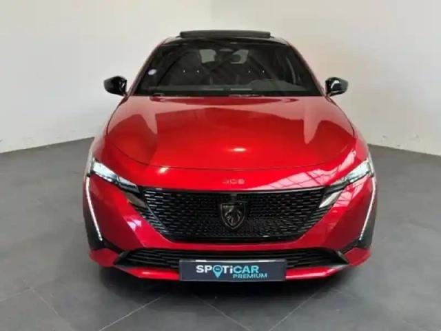 Peugeot 308 phev 180 gt e-eat8 toit pano / led matrix / gps / camera 360 — photo 2