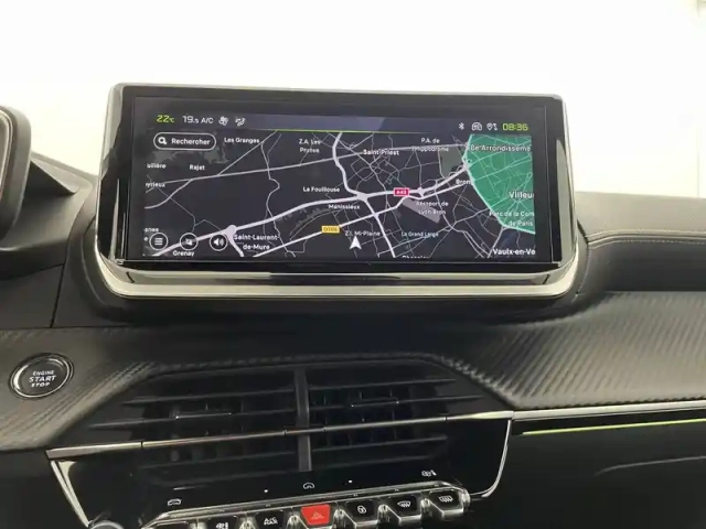 Peugeot 208 puretech 100 s&amp;s bvm6 — photo 4