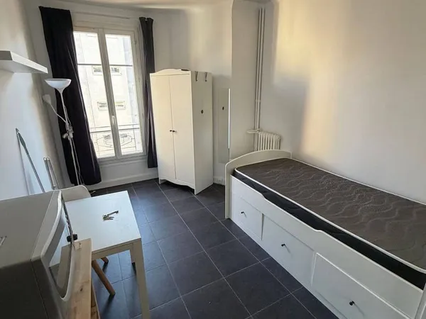 Appartement 1 pièce 15 m²